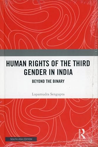 Imagen de archivo de Human Rights of the Third Gender in India a la venta por Books Puddle