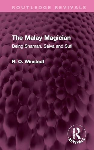 Beispielbild fr The Malay Magician zum Verkauf von Blackwell's