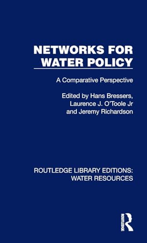 Stock image for Networks for Water Policy for sale by Blackwell's