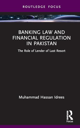 Stock image for Banking Law and Financial Regulation in Pakistan for sale by Blackwell's