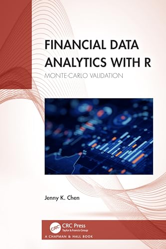 9781032741499: Financial Data Analytics with R: Monte-Carlo Validation