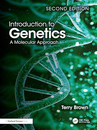 9781032743530: Introduction to Genetics: A Molecular Approach
