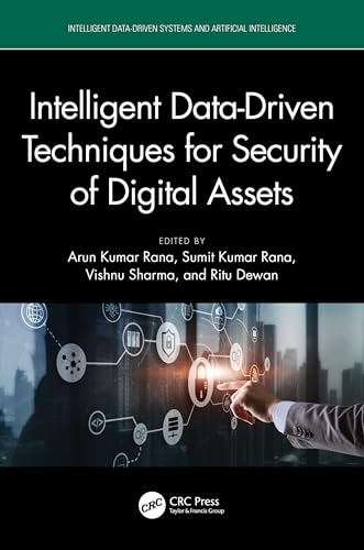 Immagine dell'editore per Intelligent Data Driven Techniques for Security of Digital Assets venduto da GreatBookPrices