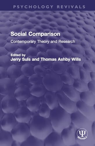 Stock image for Social Comparison: Contemporary Theory and Research for sale by THE SAINT BOOKSTORE