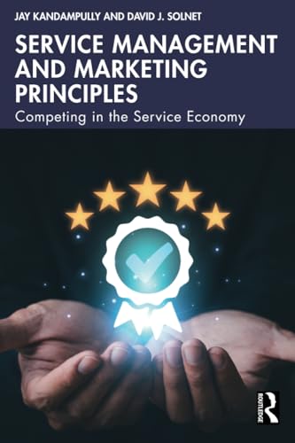 Stock image for Service Management and Marketing Principles for sale by California Books