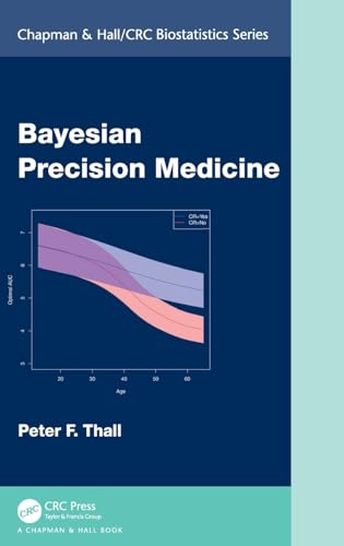 Beispielbild fr Bayesian Precision Medicine zum Verkauf von Blackwell's