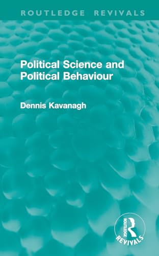 Stock image for Political Science and Political Behaviour for sale by THE SAINT BOOKSTORE