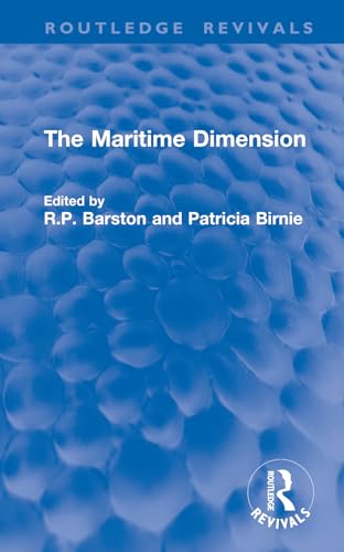 Stock image for The Maritime Dimension for sale by Blackwell's