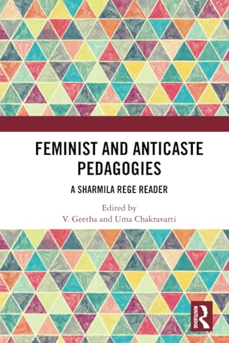 Stock image for Feminist and Anticaste Pedagogies for sale by California Books