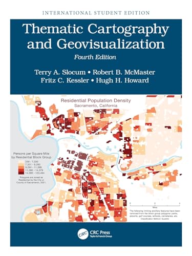 Imagen de archivo de Thematic Cartography and Geovisualization: International Student Edition a la venta por Romtrade Corp.