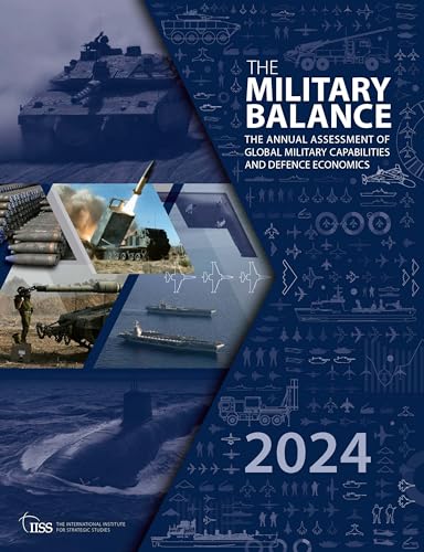 The Military Balance 2024 (Paperback)