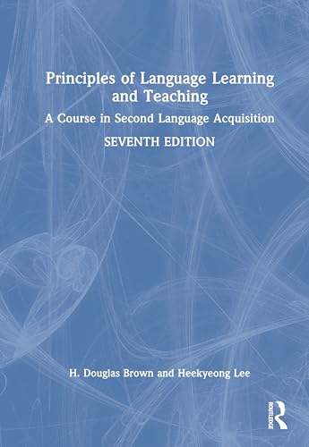9781032794969: Principles of Language Learning and Teaching