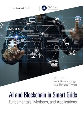 Beispielbild fr Ai and Blockchain in Smart Grids : Fundamentals, Methods, and Applications zum Verkauf von GreatBookPrices