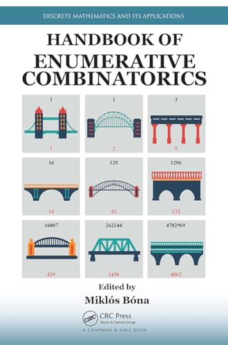 9781032917313: Handbook of Enumerative Combinatorics