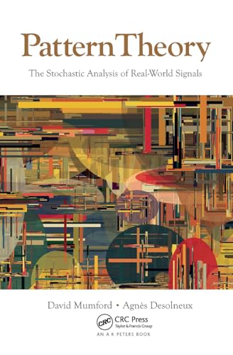 9781032920054: Pattern Theory: The Stochastic Analysis of Real-World Signals