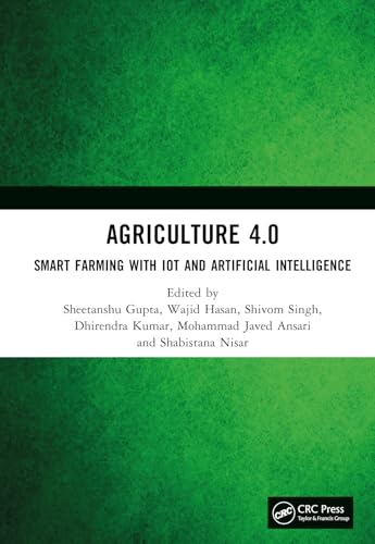 Beispielbild fr Agriculture 4.0 zum Verkauf von Books From California
