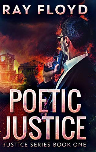 Stock image for Poetic Justice: Large Print Hardcover Edition for sale by WorldofBooks