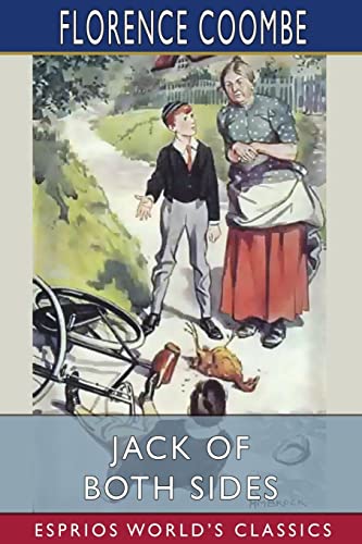 Beispielbild fr Jack of Both Sides (Esprios Classics): The Story of a School War zum Verkauf von Lucky's Textbooks
