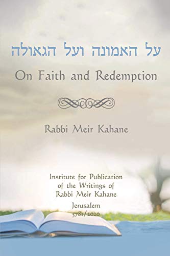 Stock image for On Faith and Redemption for sale by Books From California