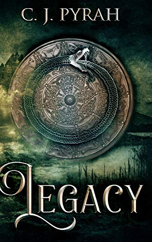 9781034178842: Legacy: Large Print Hardcover Edition