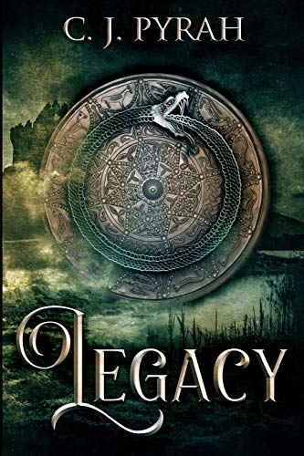 9781034178859: Legacy: Large Print Edition