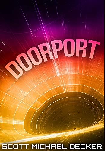 Imagen de archivo de Doorport: Premium Hardcover Edition a la venta por WorldofBooks
