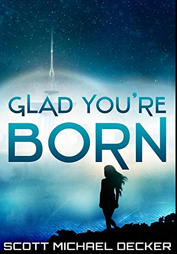 Imagen de archivo de Glad Youre Born: Premium Hardcover Edition a la venta por Reuseabook