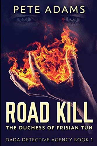 Stock image for Road Kill: Large Print Edition for sale by HPB Inc.