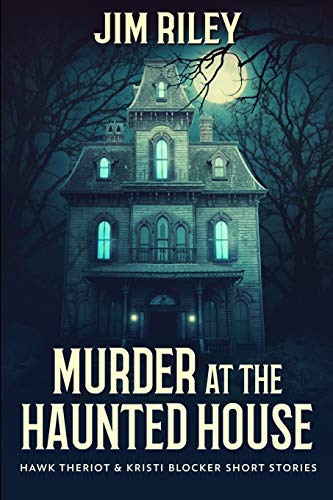 Imagen de archivo de Murder at the Haunted House: Large Print Edition a la venta por WorldofBooks