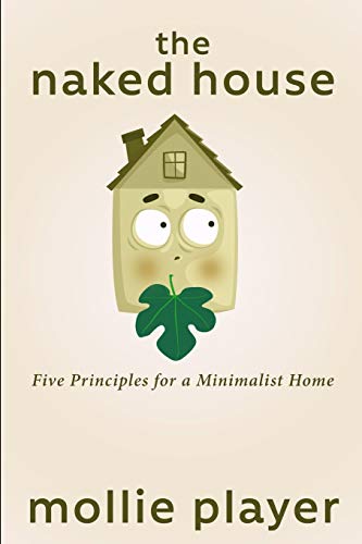 Beispielbild fr The Naked House: Large Print Edition zum Verkauf von Buchpark