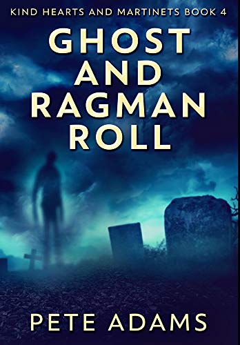 Stock image for Ghost and Ragman Roll: Premium Hardcover Edition for sale by WorldofBooks