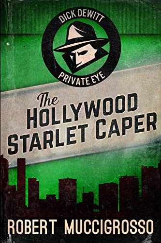 9781034404507: The Hollywood Starlet Caper: Large Print Edition