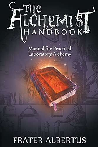 9781034414315: Alchemist's Handbook: Manual for Practical Laboratory Alchemy