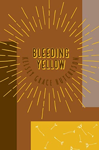 Beispielbild fr Bleeding Yellow zum Verkauf von Chiron Media