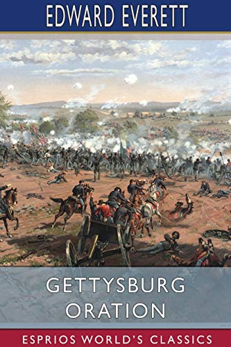 Imagen de archivo de Gettysburg Oration (Esprios Classics) a la venta por Buchpark