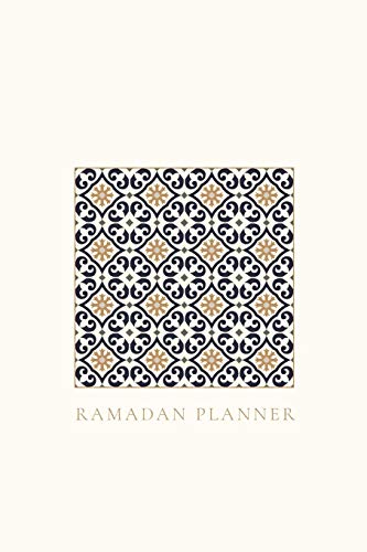 Beispielbild fr Ramadan Planner for Teens: Square Tile zum Verkauf von Chiron Media