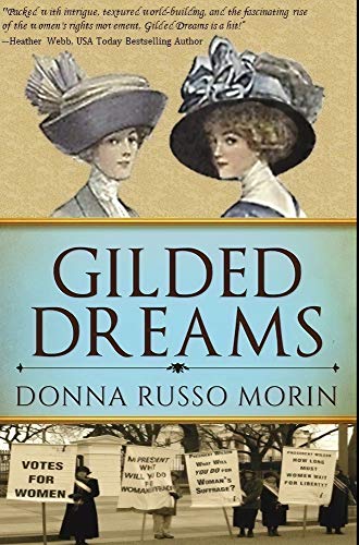 Beispielbild fr Gilded Dreams: Premium Hardcover Edition zum Verkauf von Books From California