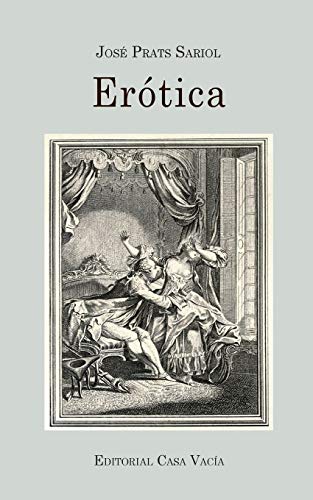 Beispielbild fr Ertica (Spanish Edition) zum Verkauf von Lucky's Textbooks