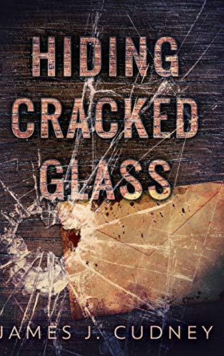 Stock image for Hiding Cracked Glass: Large Print Hardcover Edition for sale by ThriftBooks-Dallas