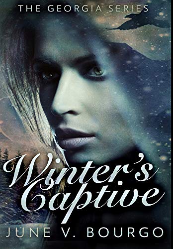 Stock image for Winter's Captive: Premium Large Print Hardcover Edition for sale by WorldofBooks
