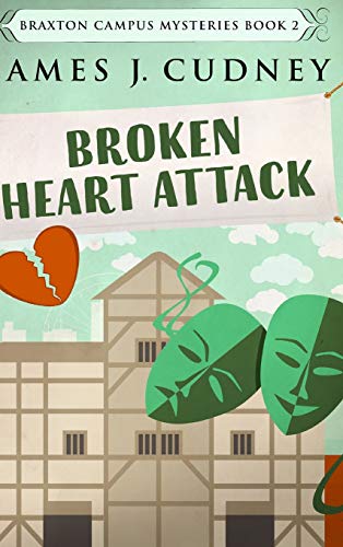 Stock image for Broken Heart Attack: Large Print Hardcover Edition for sale by Reuseabook