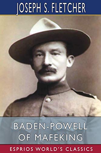 9781034643050: Baden-Powell of Mafeking (Esprios Classics)