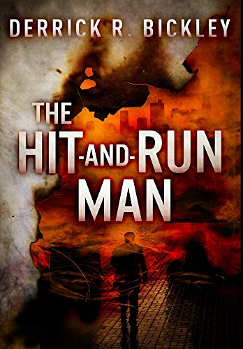 Stock image for The Hit-and-Run Man: Premium Large Print Hardcover Edition for sale by WorldofBooks