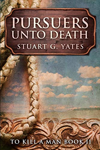 Stock image for Pursuers Unto Death: Large Print Edition for sale by Big River Books