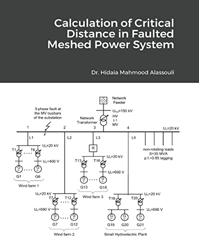 Beispielbild fr Calculation of Critical Distance in Faulted Meshed Power System zum Verkauf von medimops