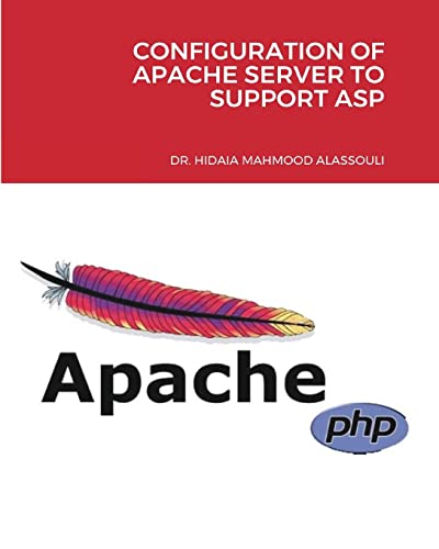 Stock image for Configuration of Apache Server to Support ASP for sale by PlumCircle