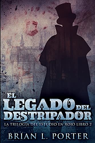Imagen de archivo de El Legado del Destripador: Edici n de Letra Grande (Spanish Edition) a la venta por PlumCircle