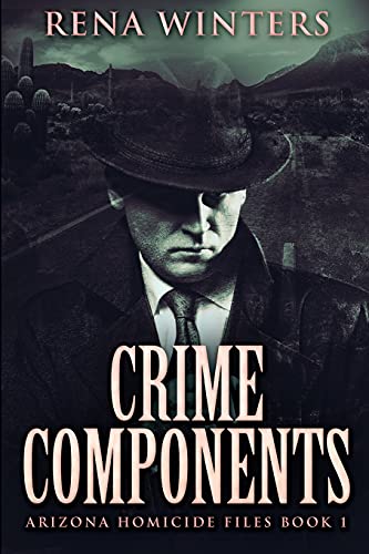 9781034863564: Crime Components: Large Print Edition