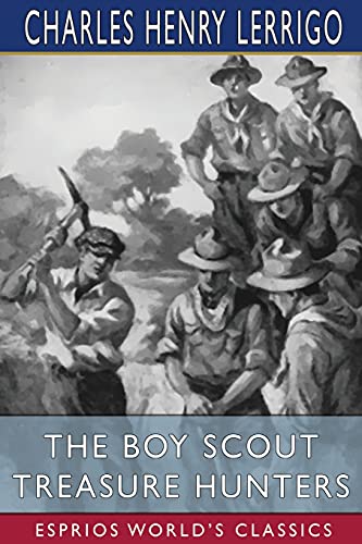 Imagen de archivo de The Boy Scout Treasure Hunters (Esprios Classics) a la venta por Lucky's Textbooks