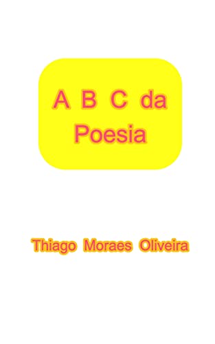 Beispielbild fr A B C da Poesia zum Verkauf von PBShop.store US